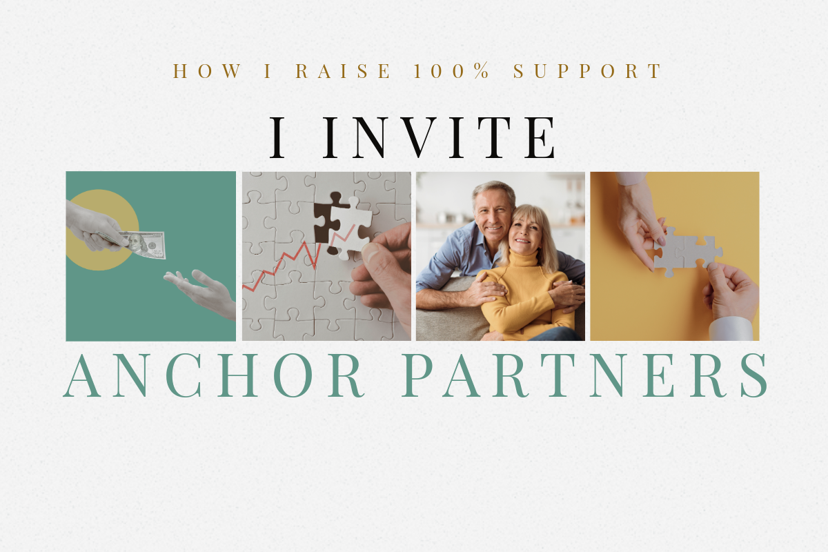 I Invite Anchor Partners