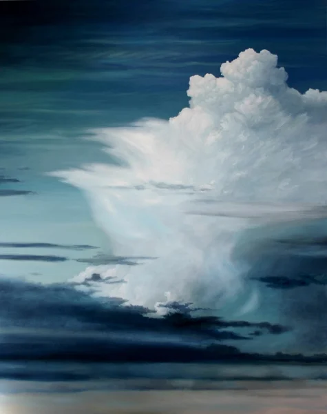 High Tower 60x48 Oil