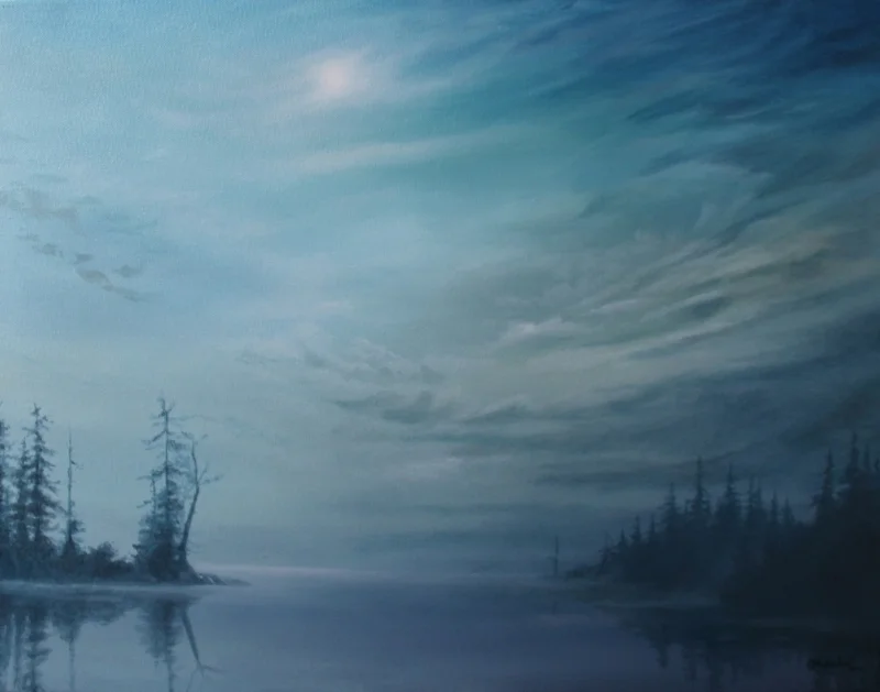 "Night or Day" by Andy Eccleshall