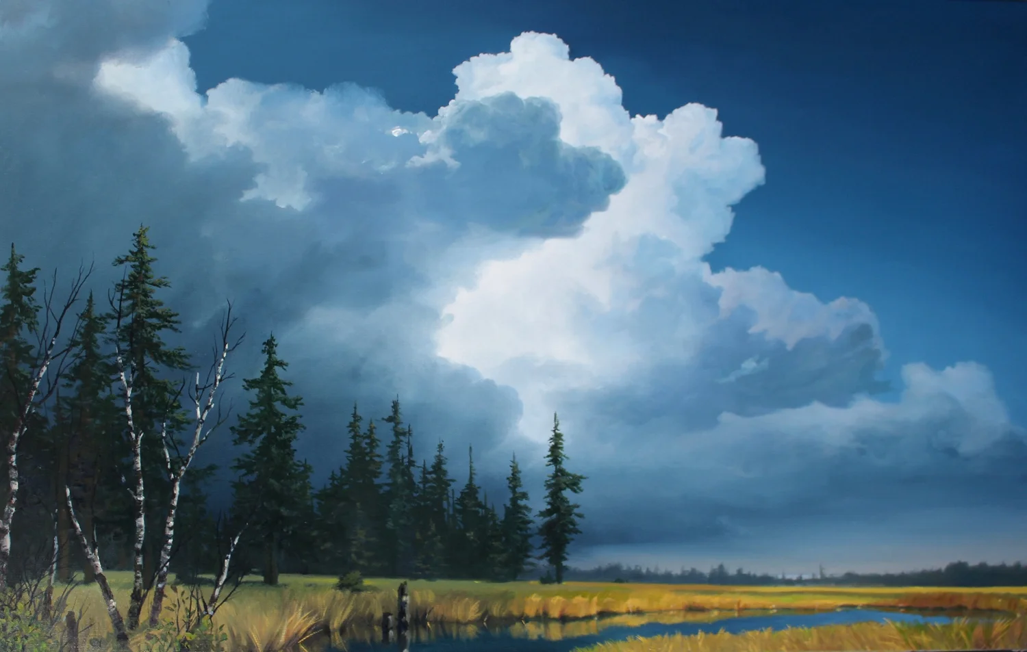 Sooner or Later_24x36 oil_3750_Andy Eccleshall.jpg