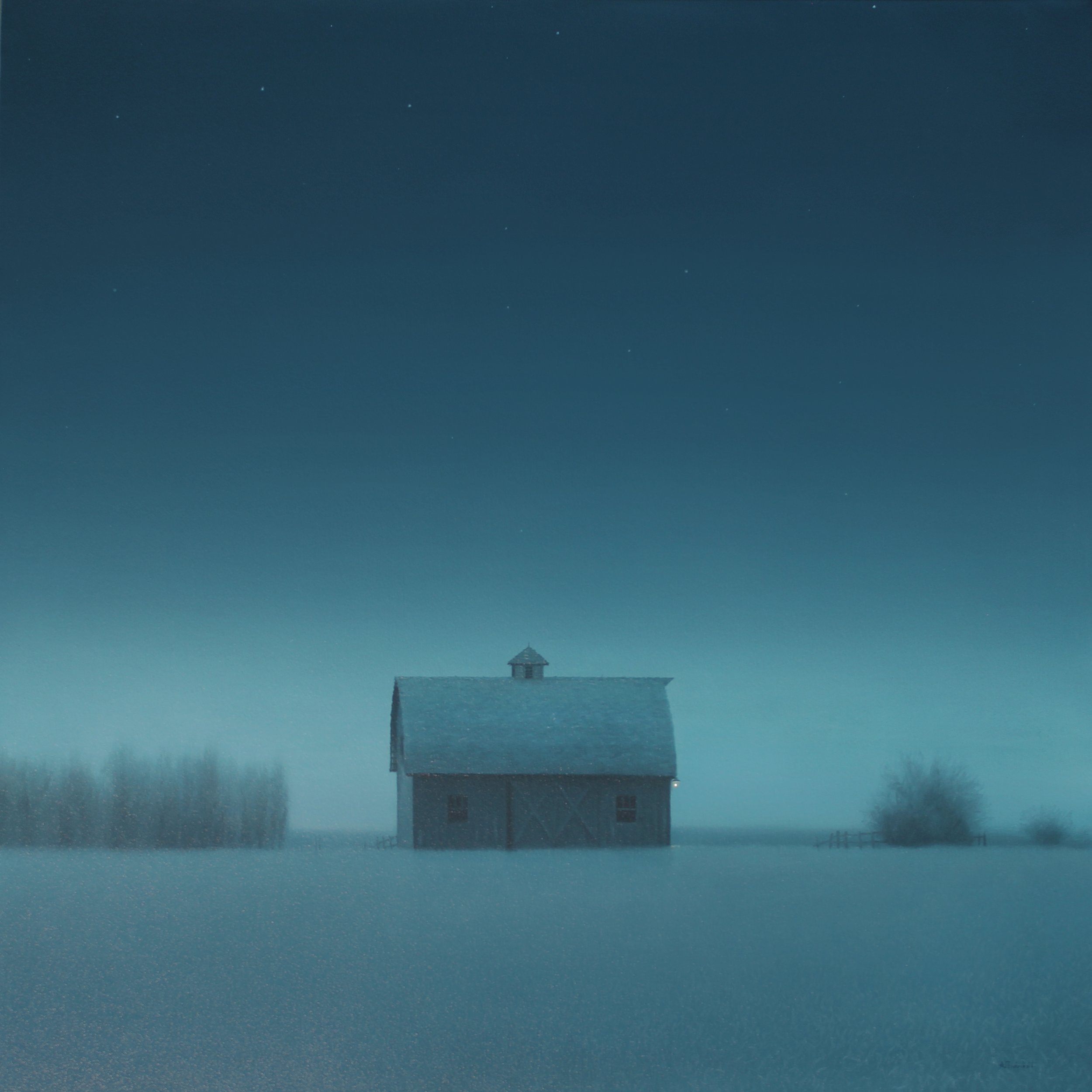 2026 True North 30 x 30 oil on canvas $4,200.jpg