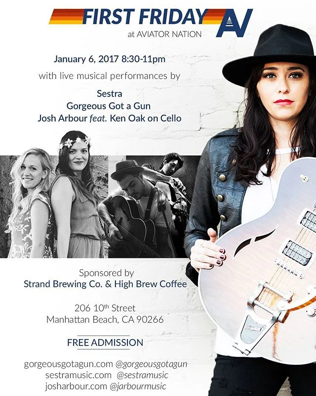 Excited to relax and jam with friends...come hang out for free beverages and great music