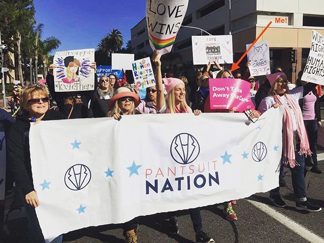 Love freaking WINS. And Sean Spicer is the new Kremlin. Lying to make Trump look good on day 1. Gonna be a long fight.