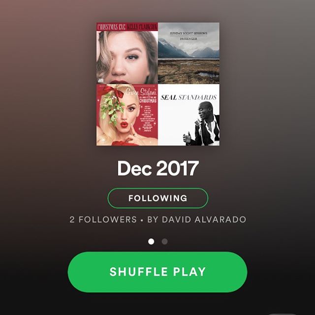 NBC Universalβs David Alvarado is spinning Take My Heart on his personal Spotify December Playlist! You can listen to us (and Demi Lovato!) π§
.
.
.
. #demilovato #spotify #playlist #spotifyplaylist #sestramusic #december #merrychristmas #singersongwriter #takemyheart #thisisus #nbc #nbcuniversal