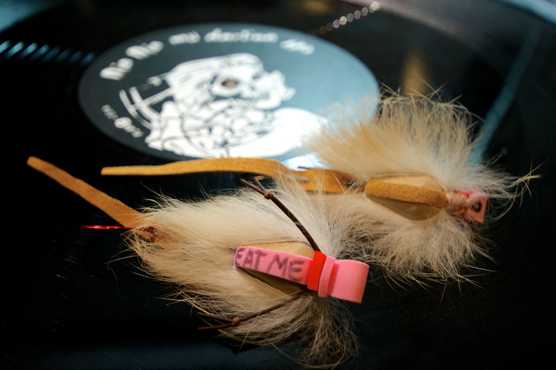 Grillos' Bob Gnarly Mouse