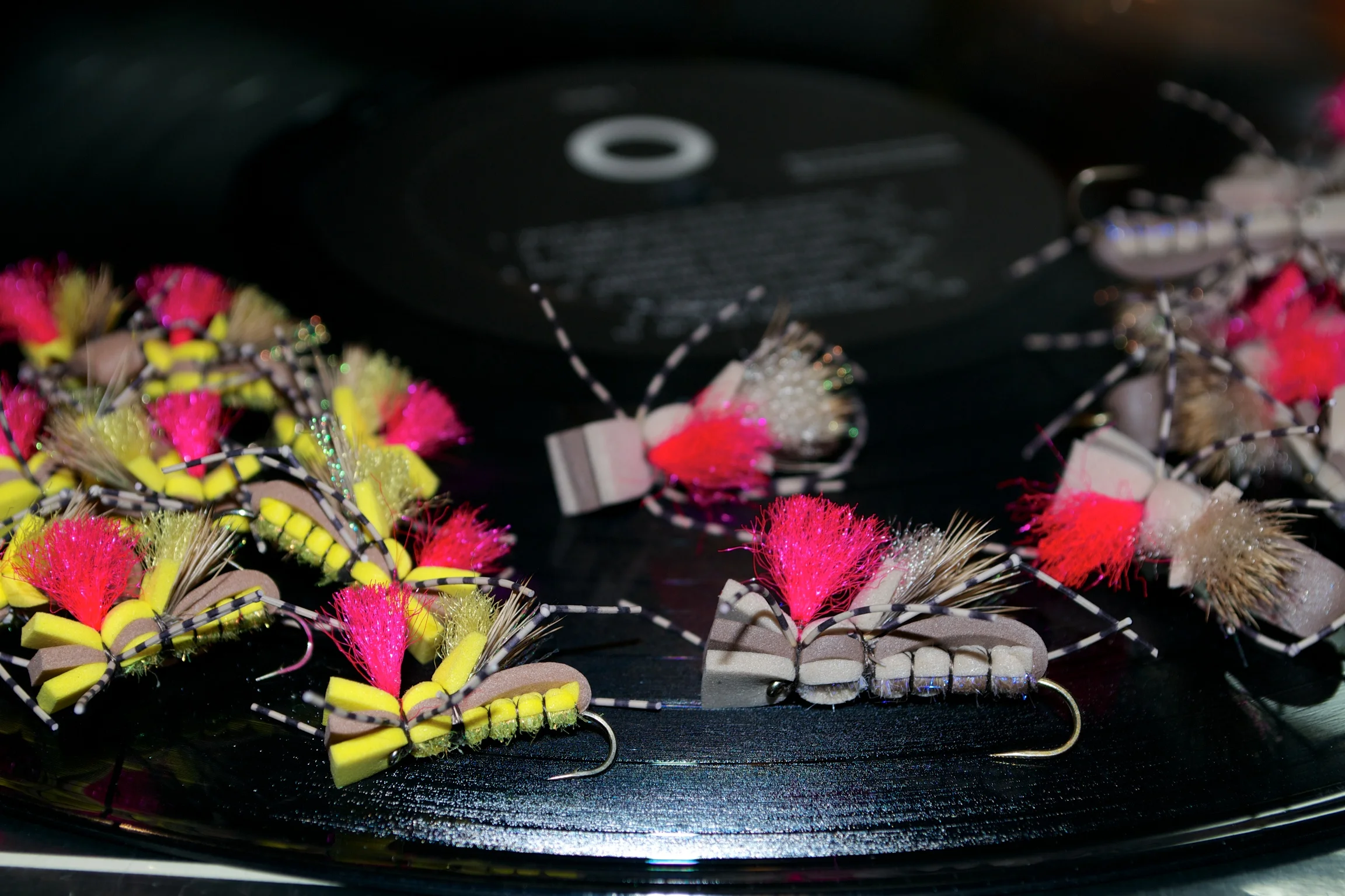 Grillos' Pool Toy Hopper