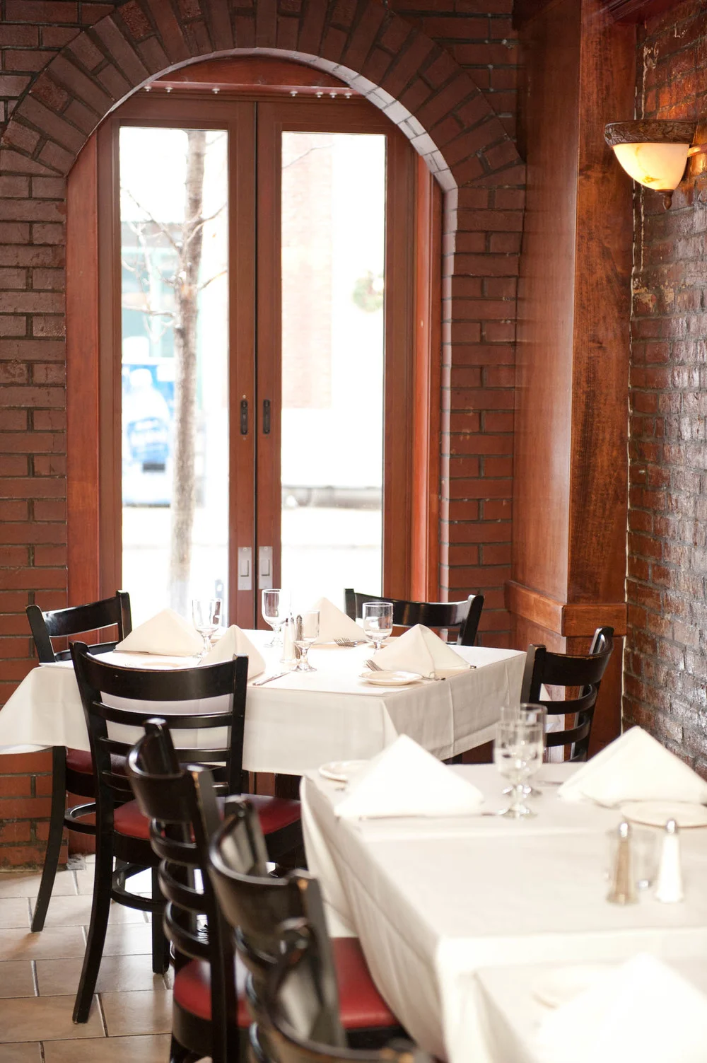 Ristorante Lucia Main Dining Area