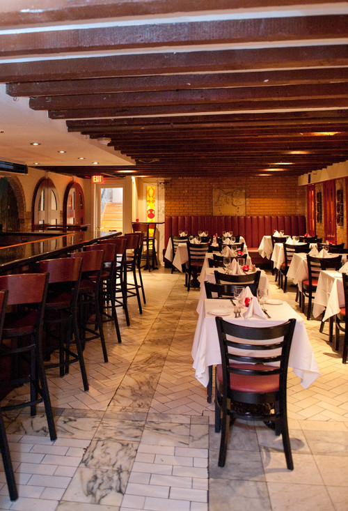 Private Functions Ristorante Lucia, North End Boston Restaurants With Private Dining Rooms