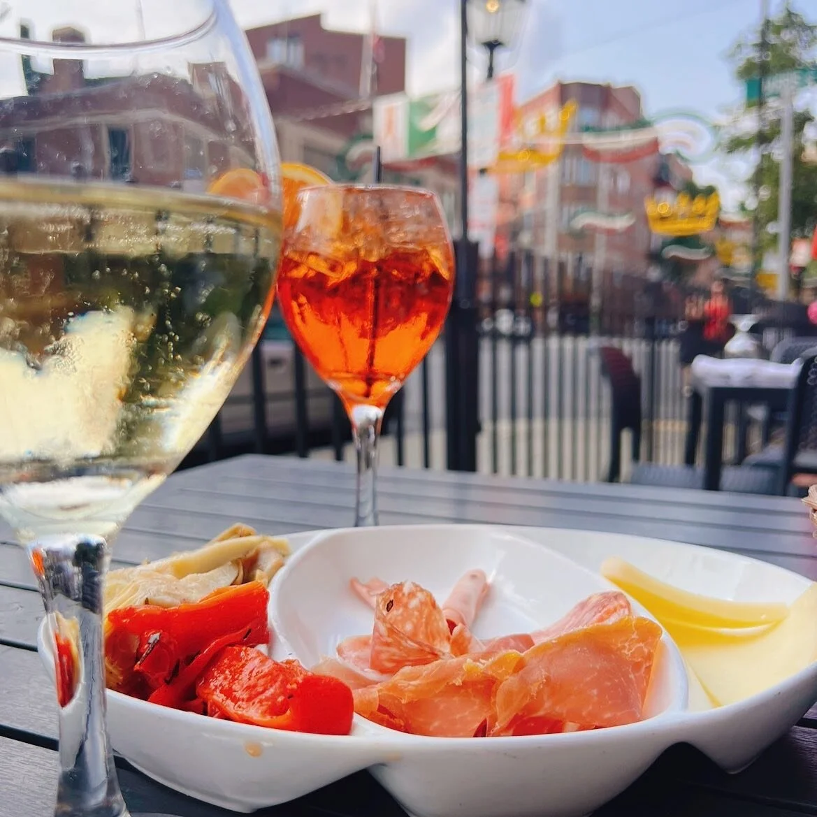 Ristorante Lucia Boston