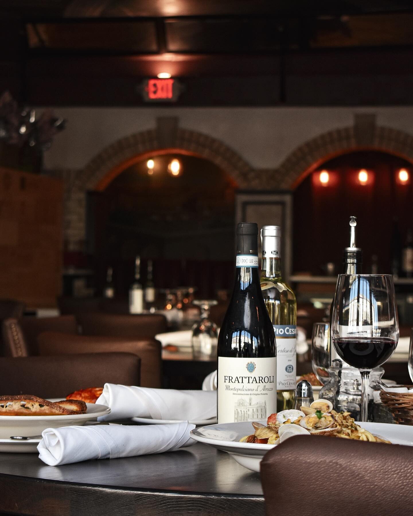 Plan your next date night with us for an Italian experience!&nbsp;Authentic cuisine, Italian art, and wines from the heart of Italy. Reserve your table today&nbsp;🇮🇹

#Italianfood #datenight&nbsp;#Italianwine&nbsp;#bostoneats&nbsp;#foodietravel