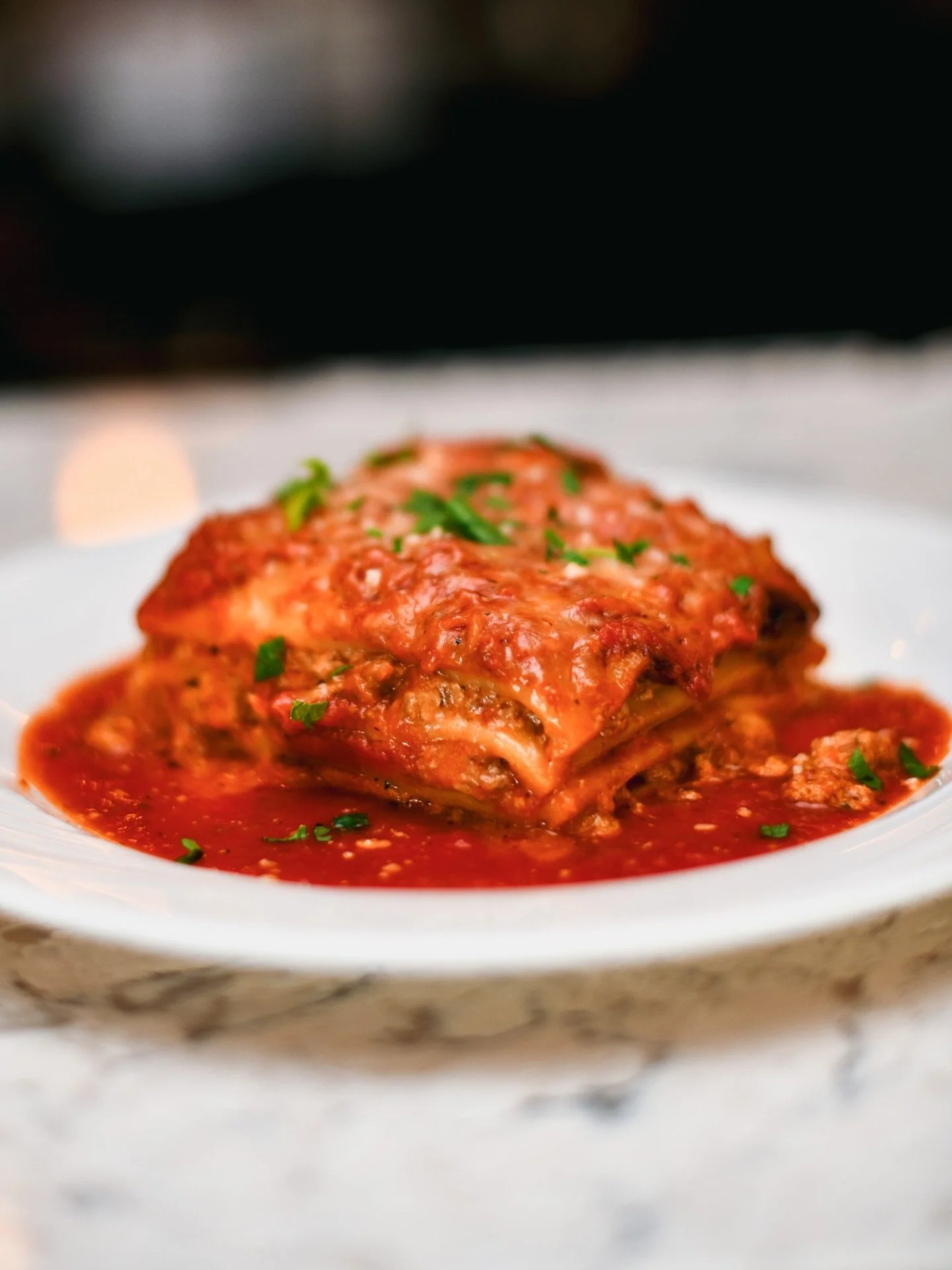 Lasagna &gt; everything else. Tag someone who needs this today 🍝👇

#lasagna #Italianfood #Italianrestaurant #bostoneats #foodlovers #bostonlocal #dinner #foodgram