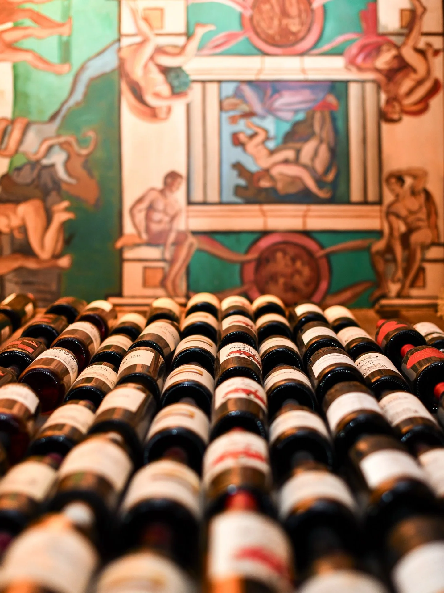 A glass of wine at Lucia feels like a little trip to Italy 🇮🇹🍷 Come enjoy our finest Italian bottles with dinner tonight!&nbsp;

#wine #Italianwine #Italianrestaurant #winelovers #Italy #foodies #Italianfood #Italianeats