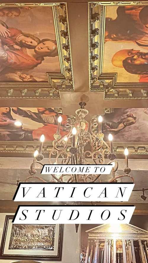 Vatican Studios, business photo 8