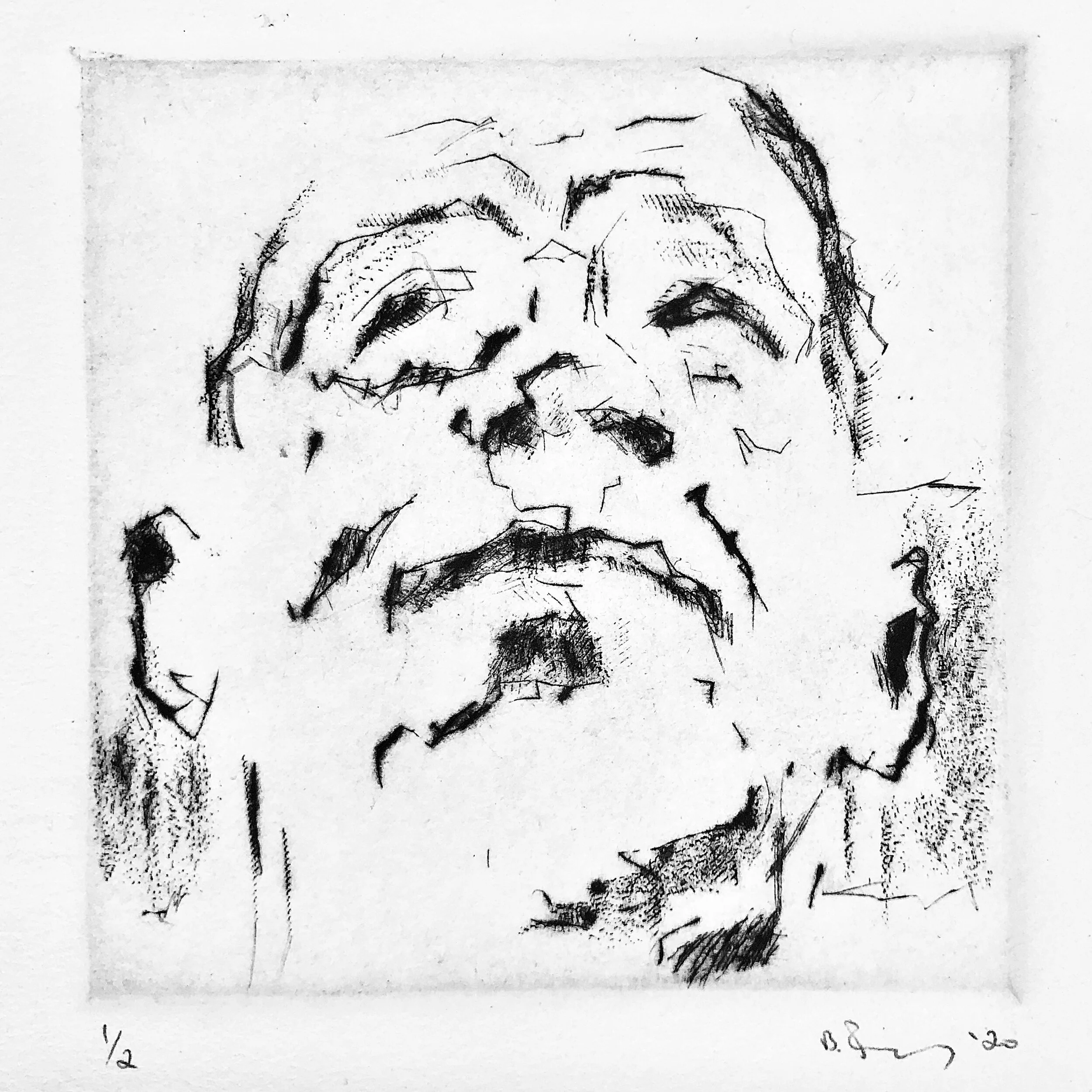 Self-Portrait - 2020