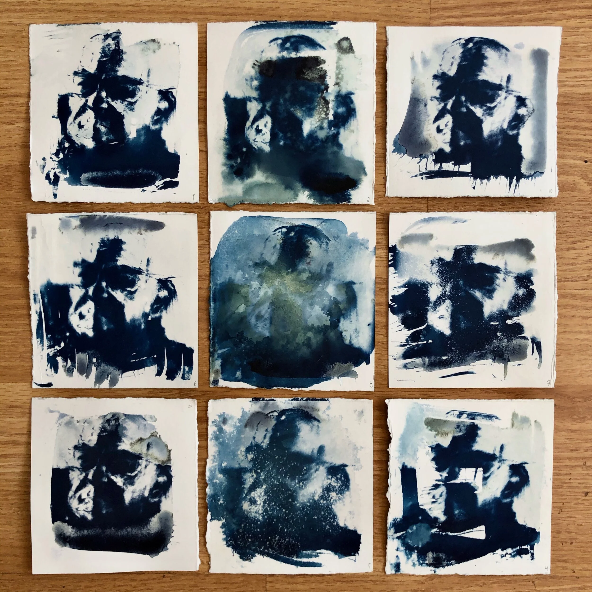 My Grandfather 9 Times - 2020