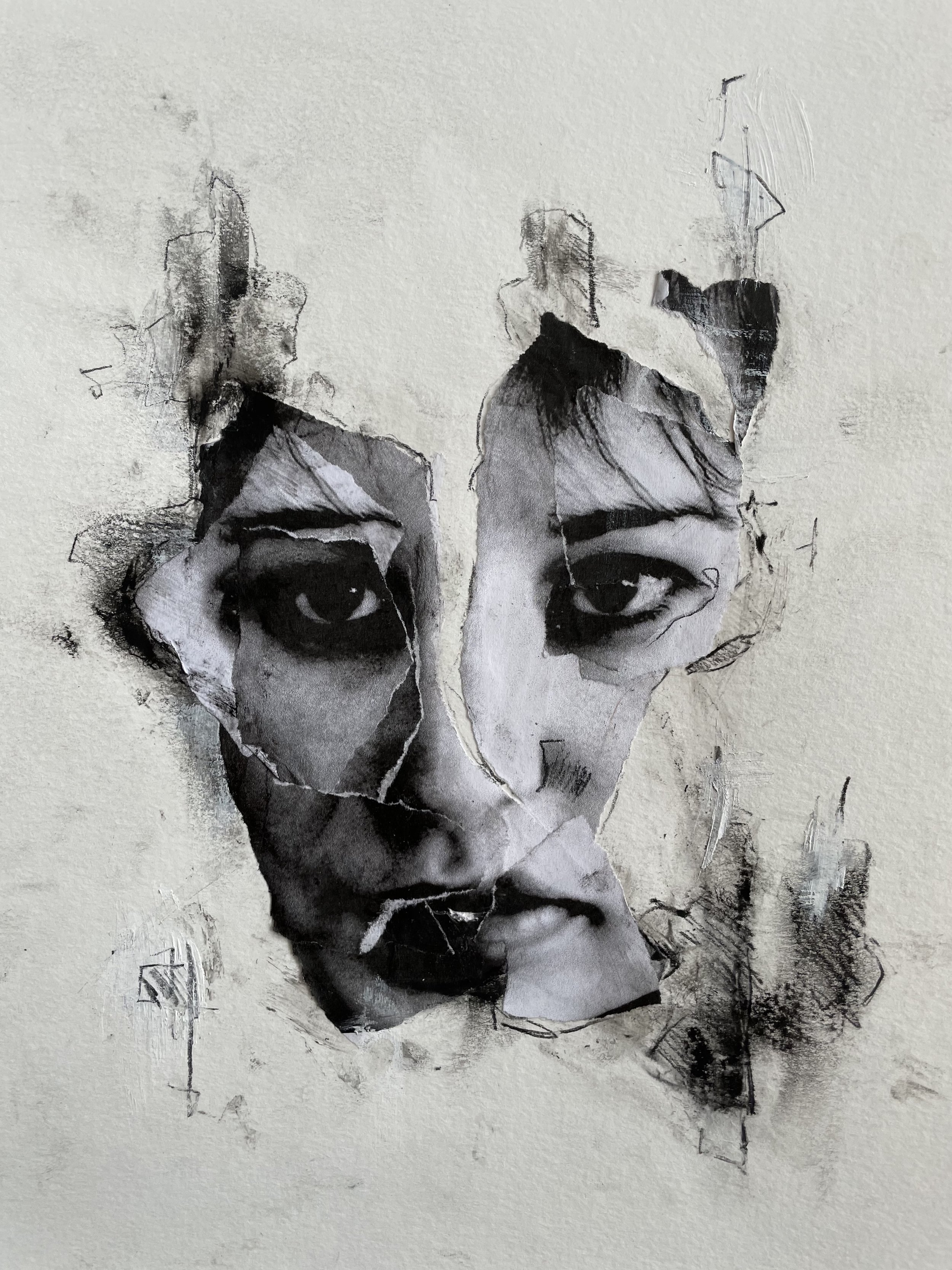 It Starts With The Right Eye