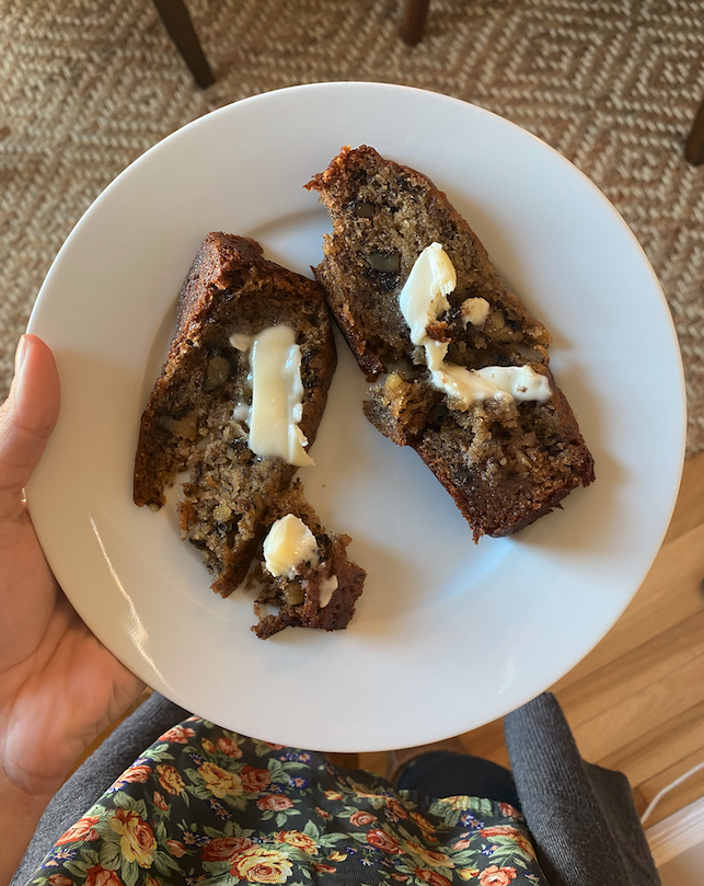 Banana Bread