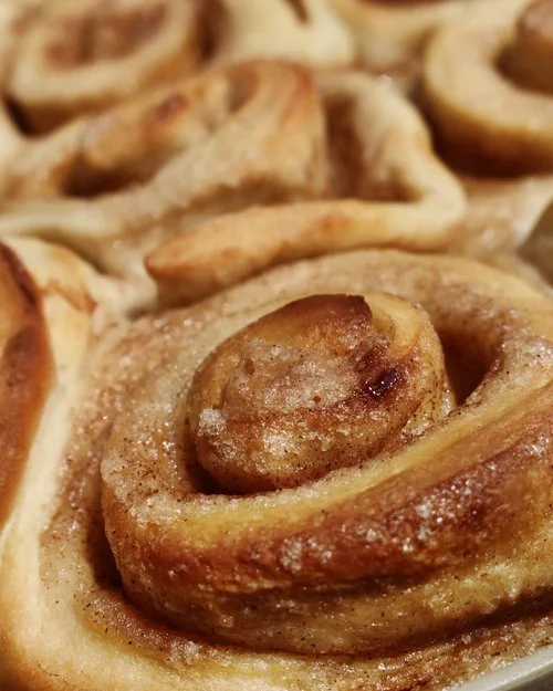 Cinnamon Rolls