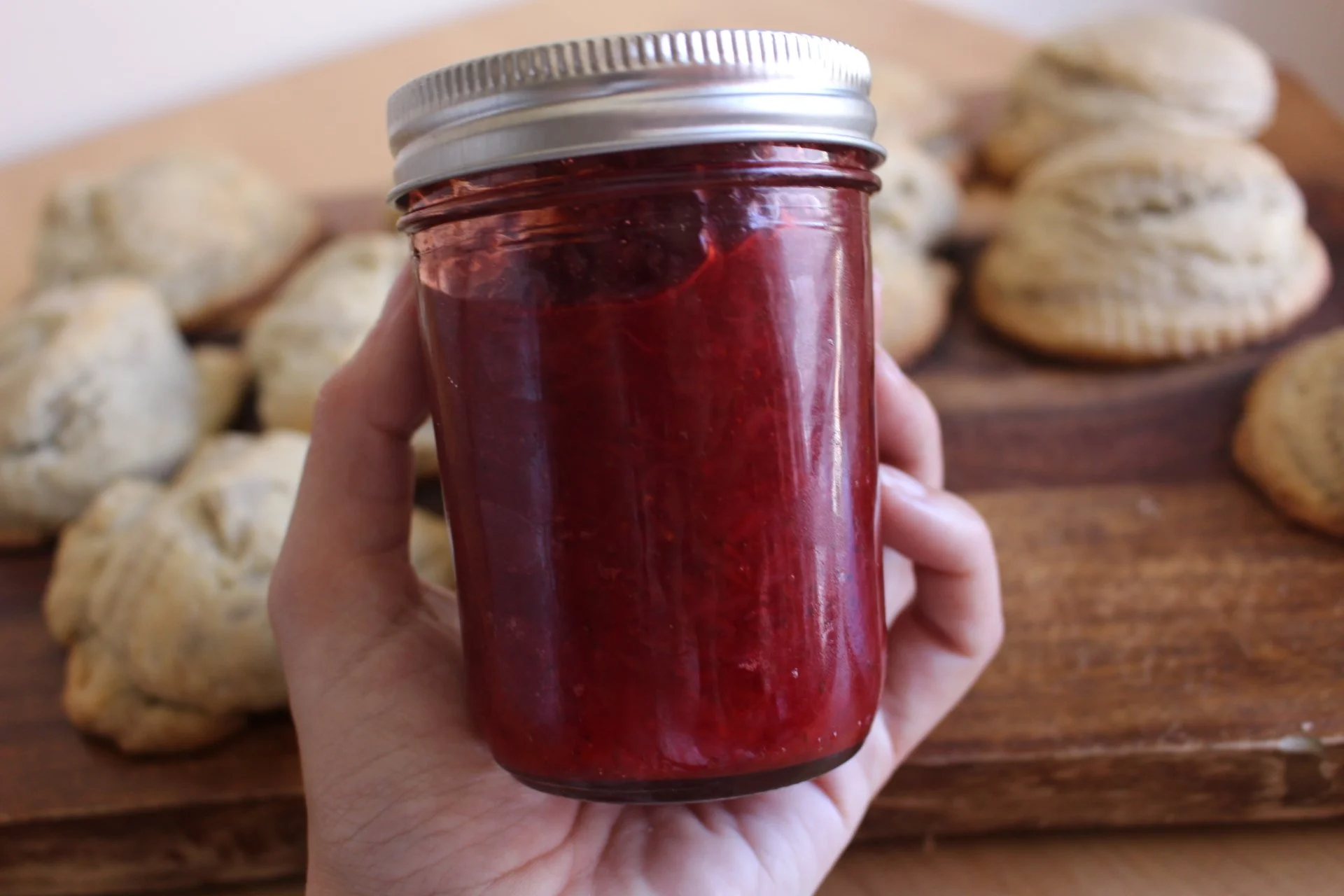 Strawberry Jam