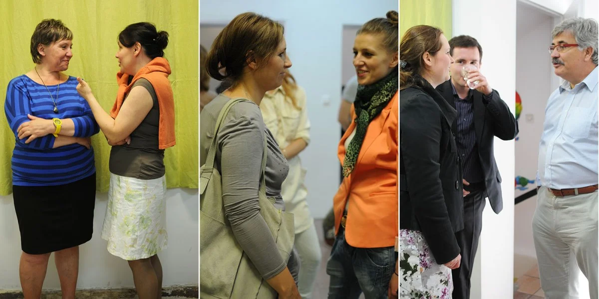 i znowu niekończące się rozmowy uwielbiamy te chwile