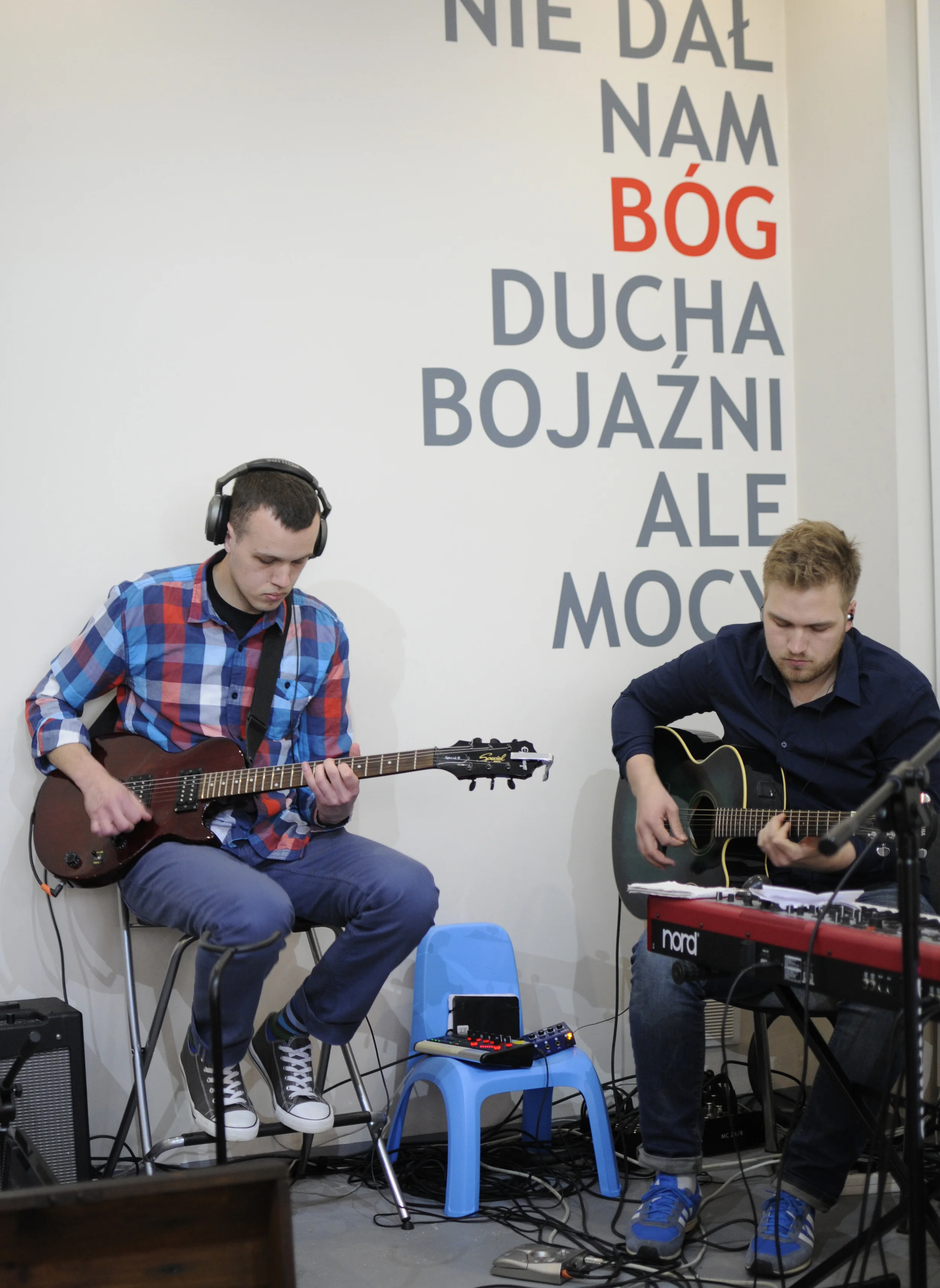 zielona gitara gościnnie calle, tak nam ciebie brakuje! wracaj na polską ziemię!!!