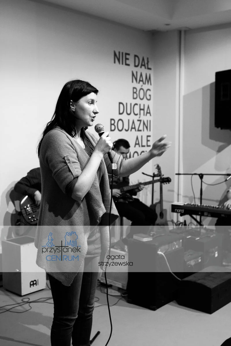 chrzest w Duchu Świętym | 30.11.2013