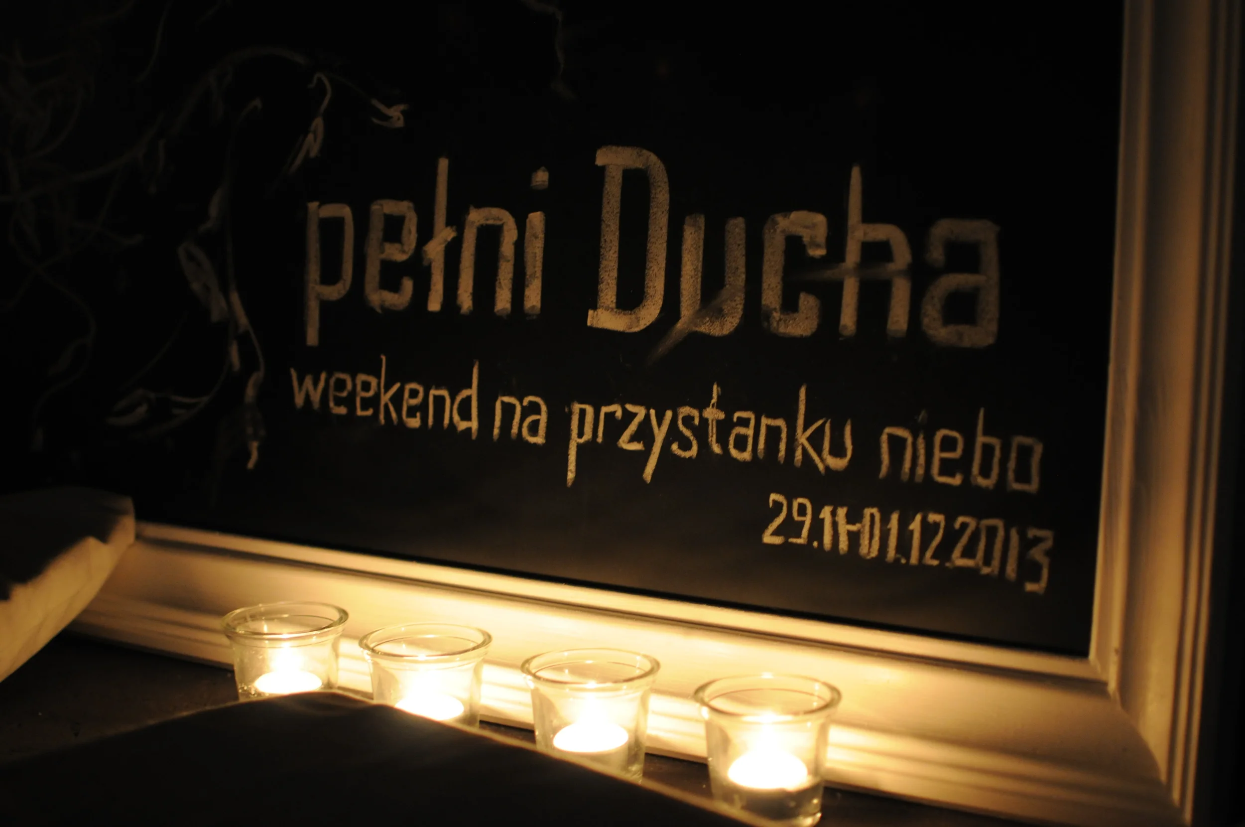 Bóg jest dobry!