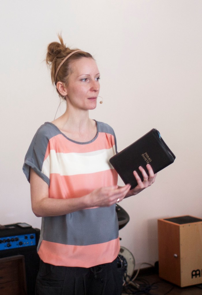 ...paulina w. mówiła o JEDYNYM BOGU!!!