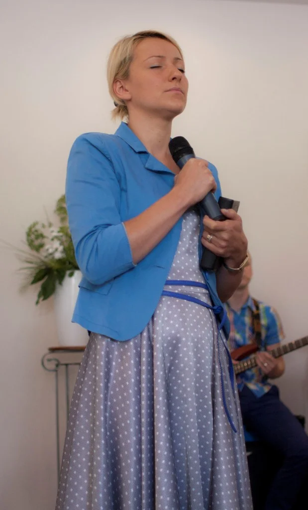 dzięki Ci Boże za modlitwę