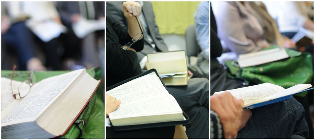 '...przyjęli oni Słowo z całą gotowością i codziennie badali Pisma, czy tak się rzeczy mają.' Dz 17,11 Biblia ma odpowiedź na każde zagadnienie naszego życia. ona jest źródłem, w którym szukamy odpowiedzi. ona jest słowem samego Boga.