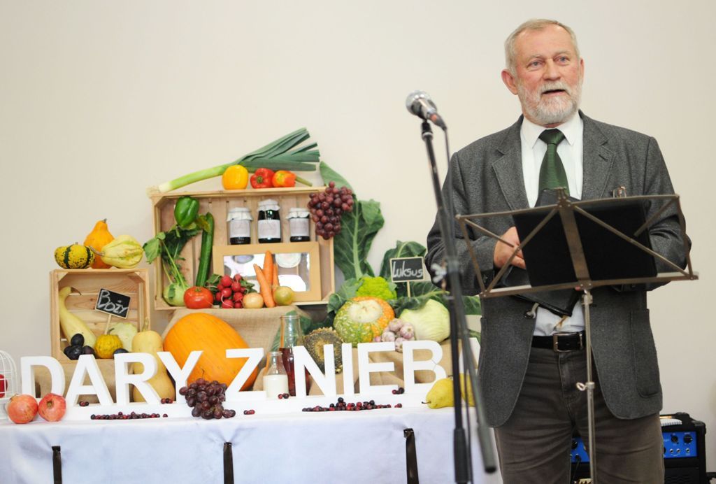 kazanie wygłosił jan banasik