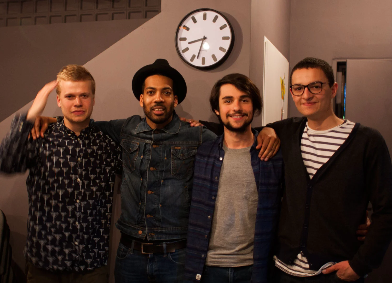 było genialnie. panowie, dziękujemy!