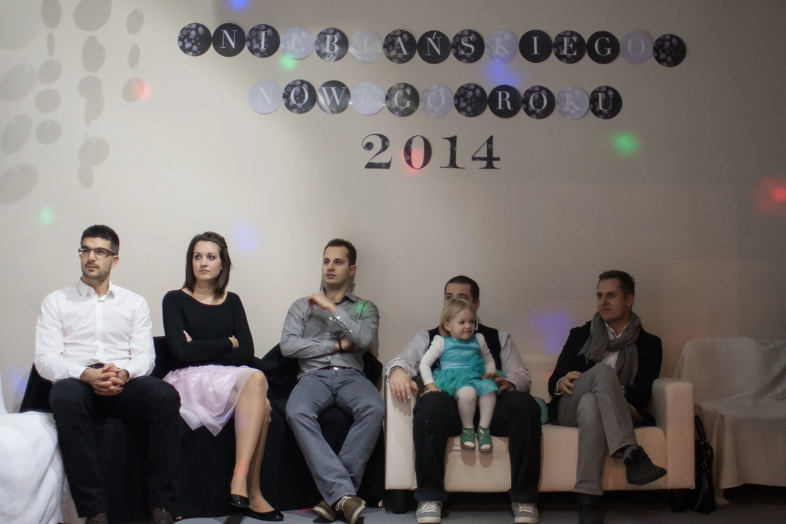 sylwester na przystanku