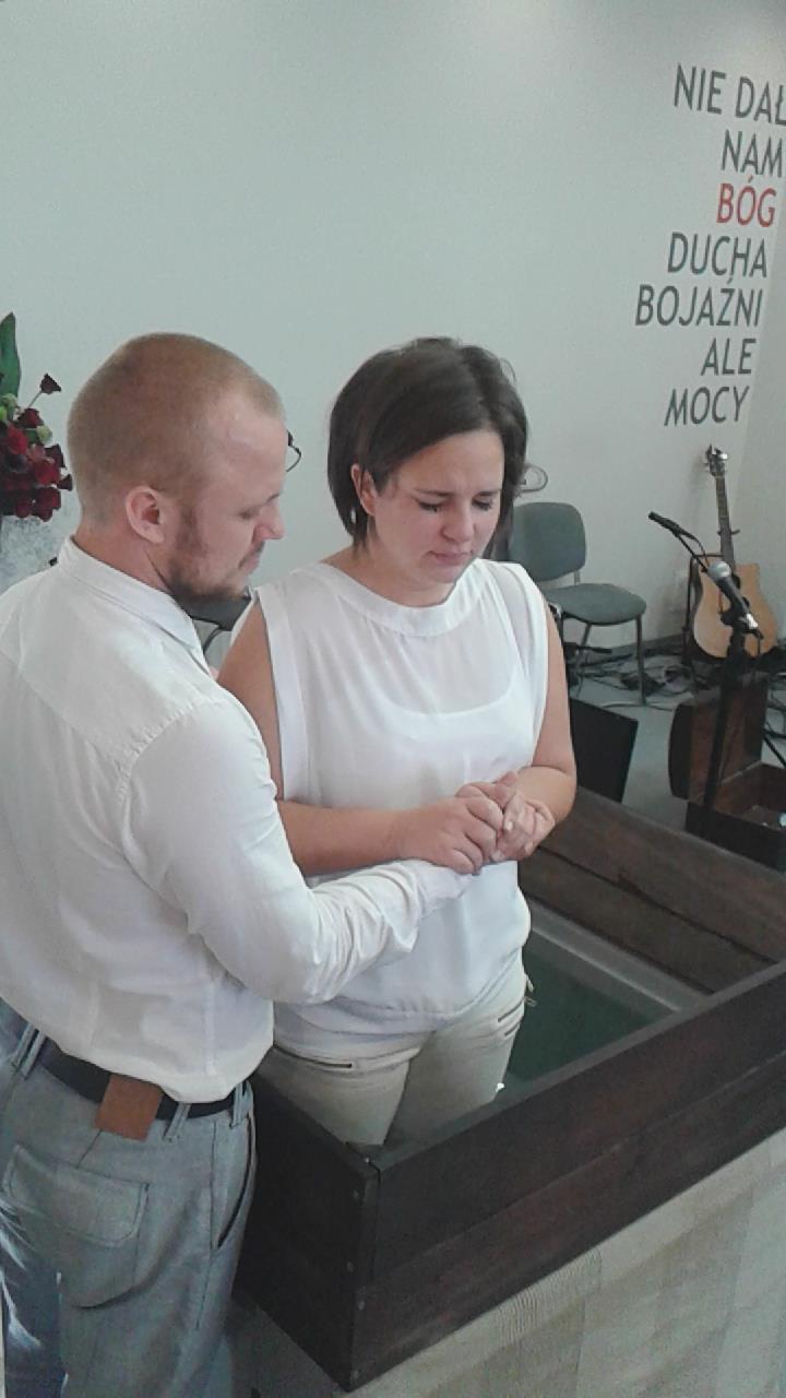 już było po wszystkim, kiedy na pytanie: kto jeszcze chce podjąć najlepszą decyzję w swoim życiu? wyszedł...