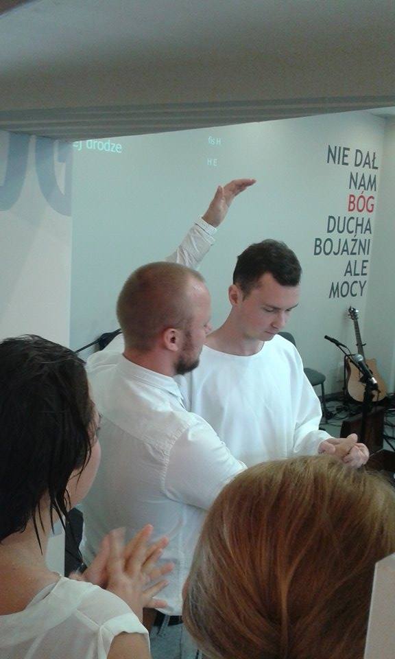 i wtedy rozkleili się wszyscy :) chwała Panu!