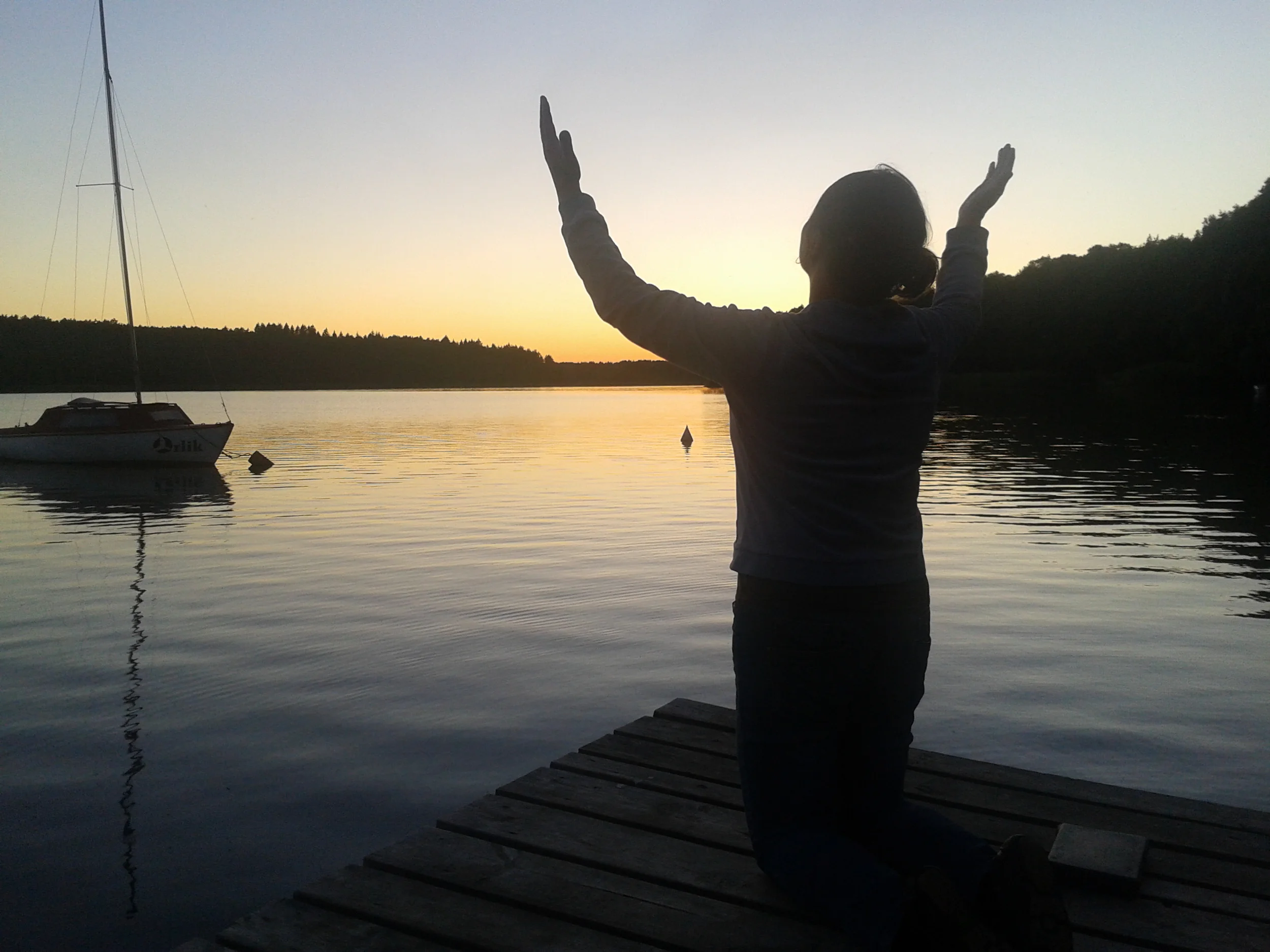 Bóg ciągle uzdrawia tak samo