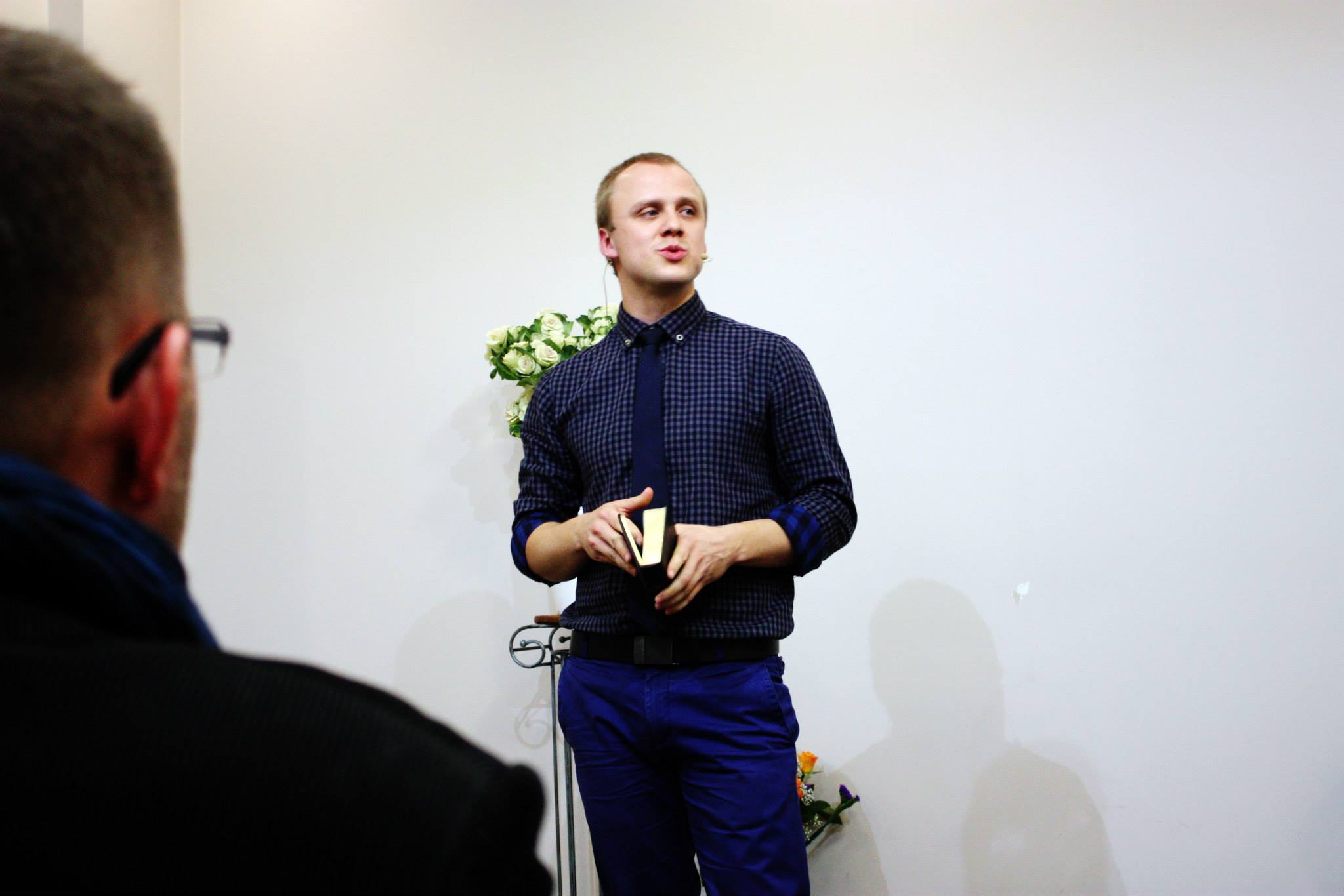 w tym tygodniu nauczanie miał radek. druga część nauczania pt. " śmiertelne uznanie "