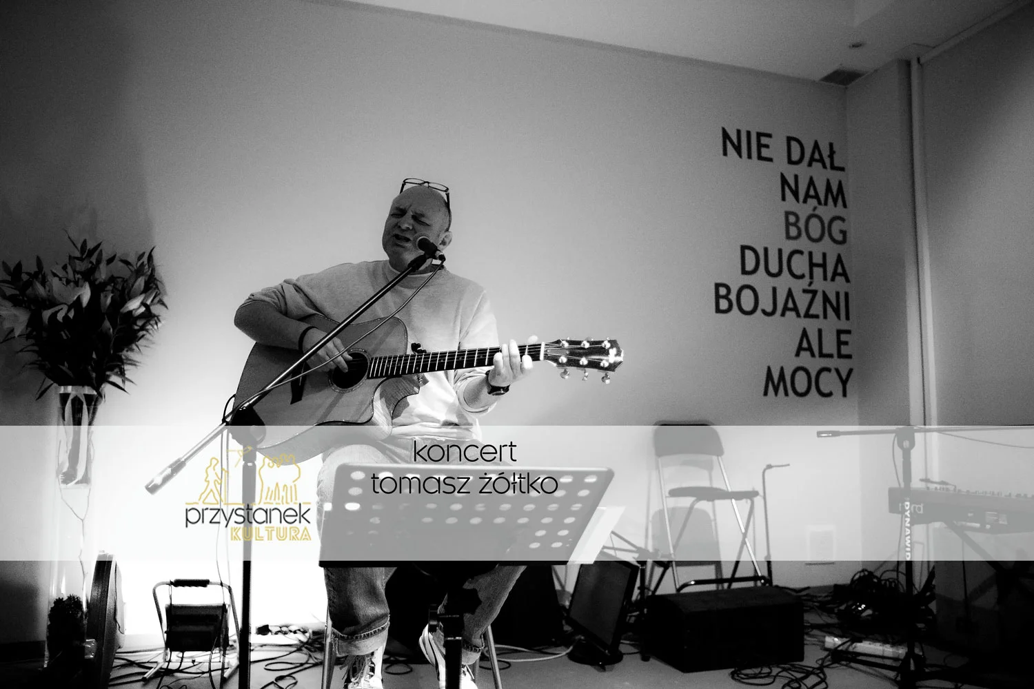 koncert tomasza żółtko | 15.11.2014