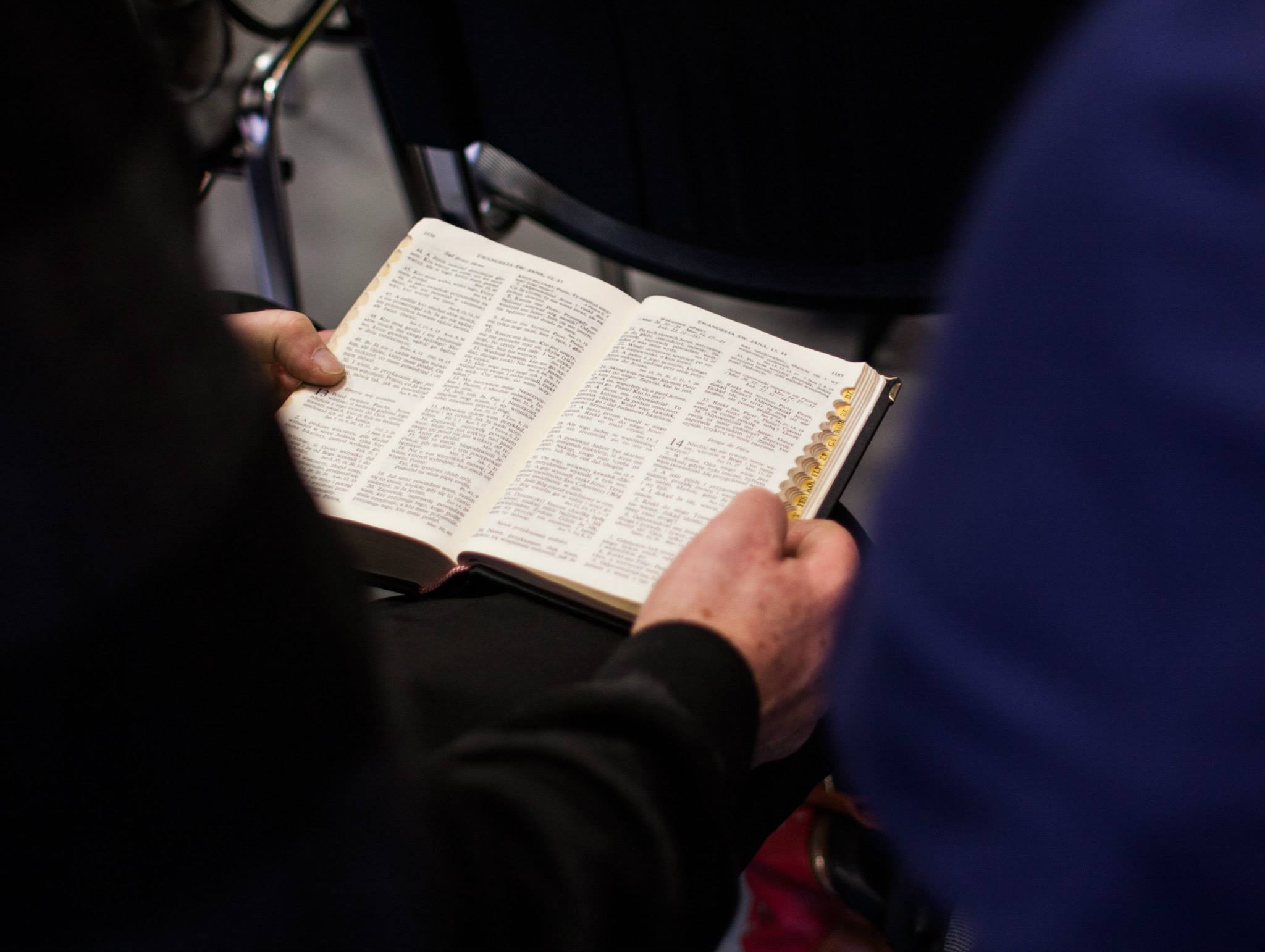Biblia wiele mówi o modlitwie, zadziwiające, że jeszcze nie wszystko odkryliśmy.