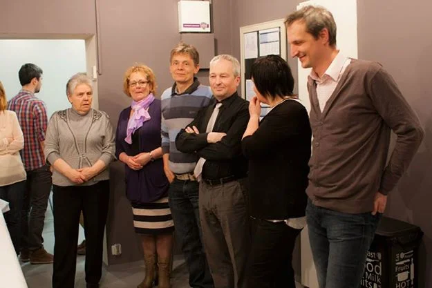 urodziny (na zdjęciu wszyscy styczniowi solenizanci)