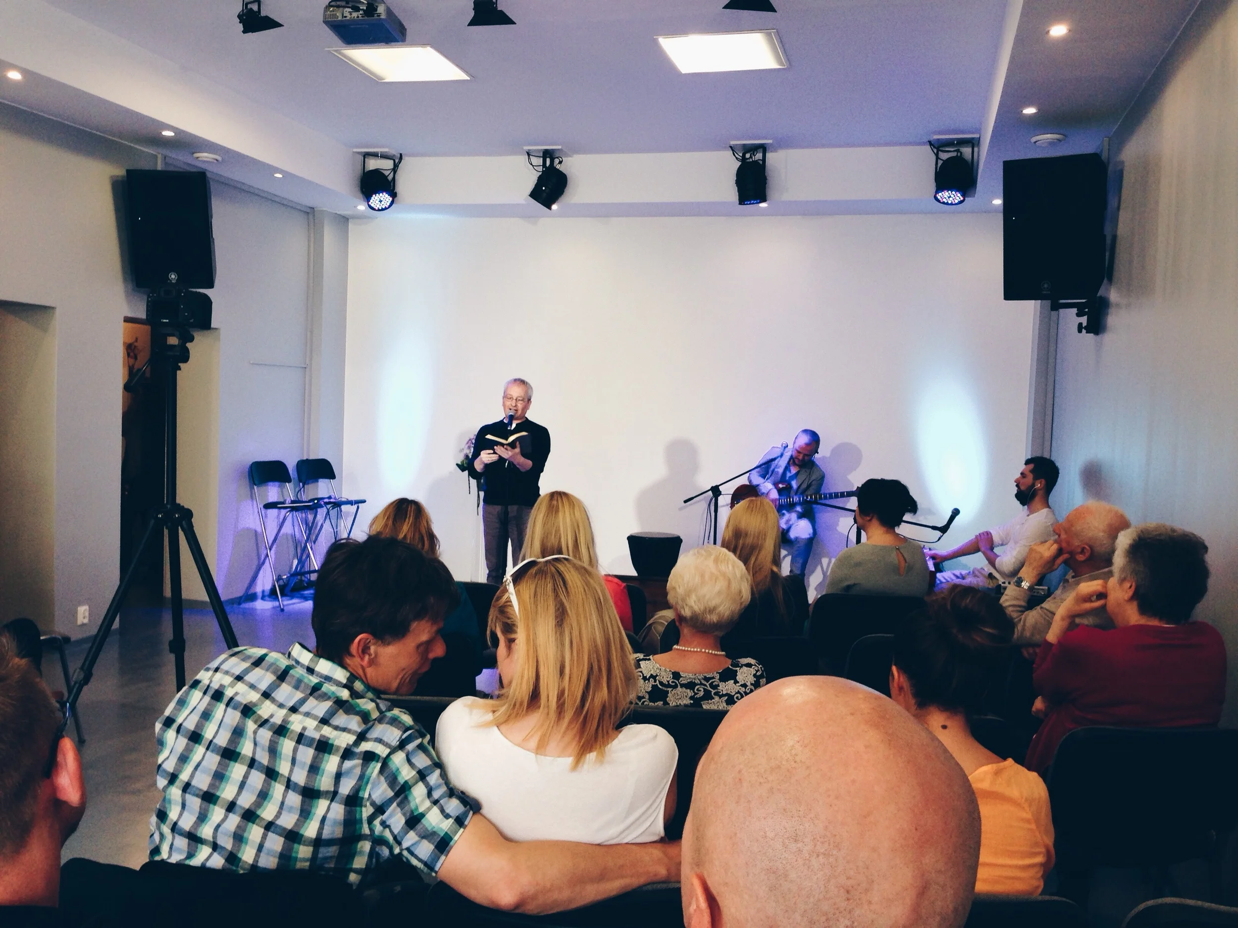 blisko Boga [po remoncie] | 25.04.2015