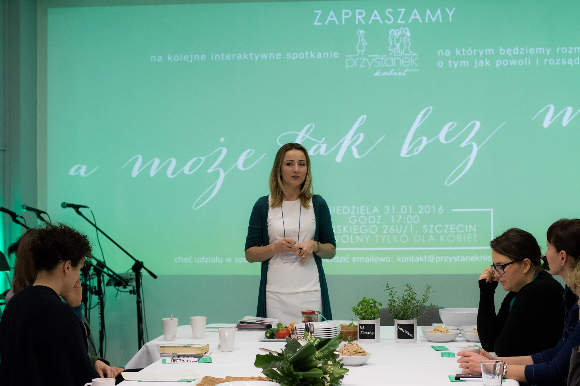 zaczynamy :) skrót tego co przed nami ZDROWO PRAKTYCZNIE I POMYSŁOWO