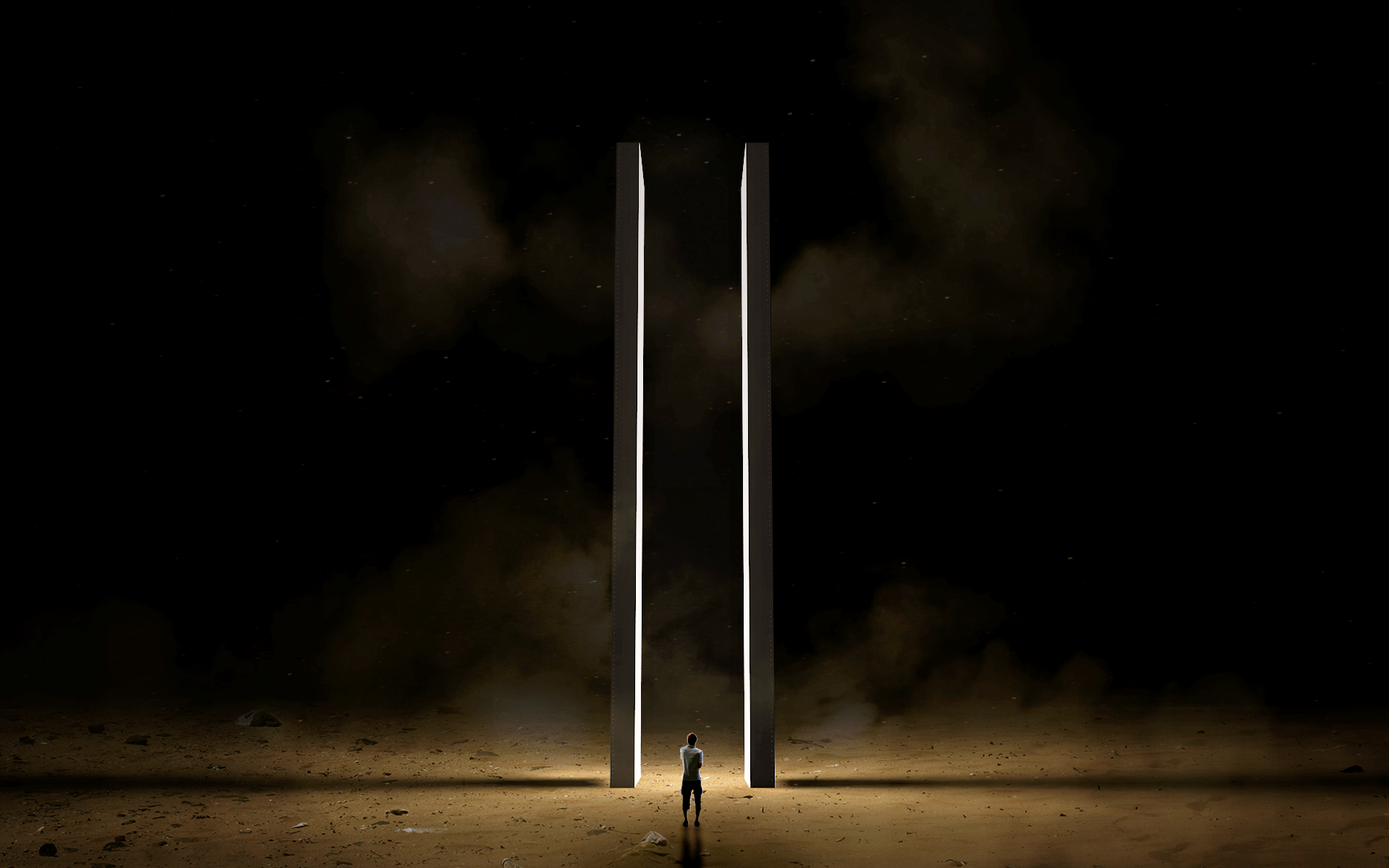 Dreamscape II, 2015