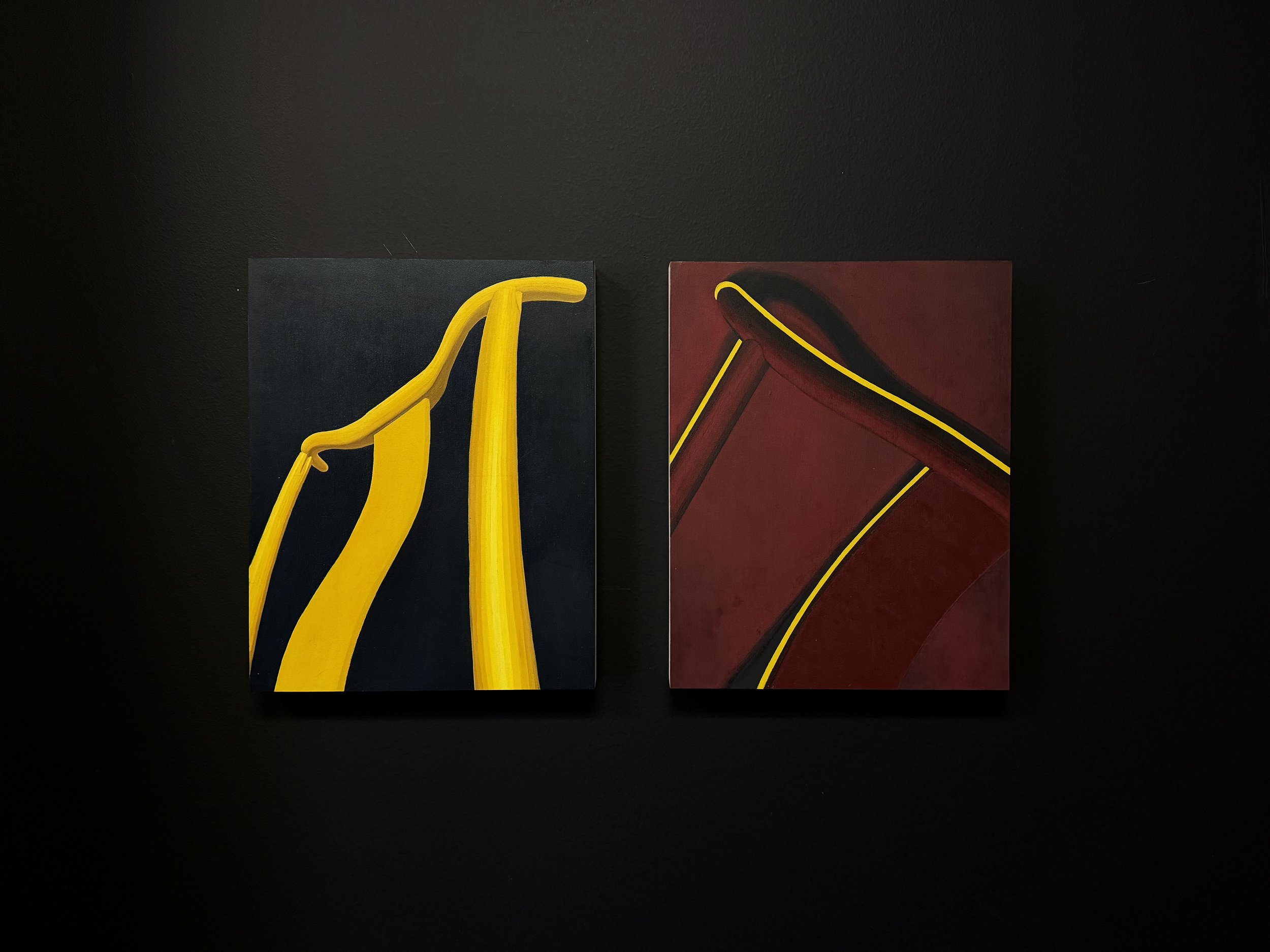 Yokeback 4: Detail, Yokeback 3: Detail, 2024