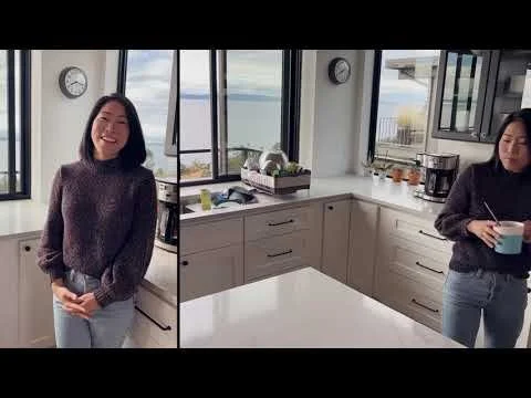 Microsoft Teams | A day working from home and in the office with Jen