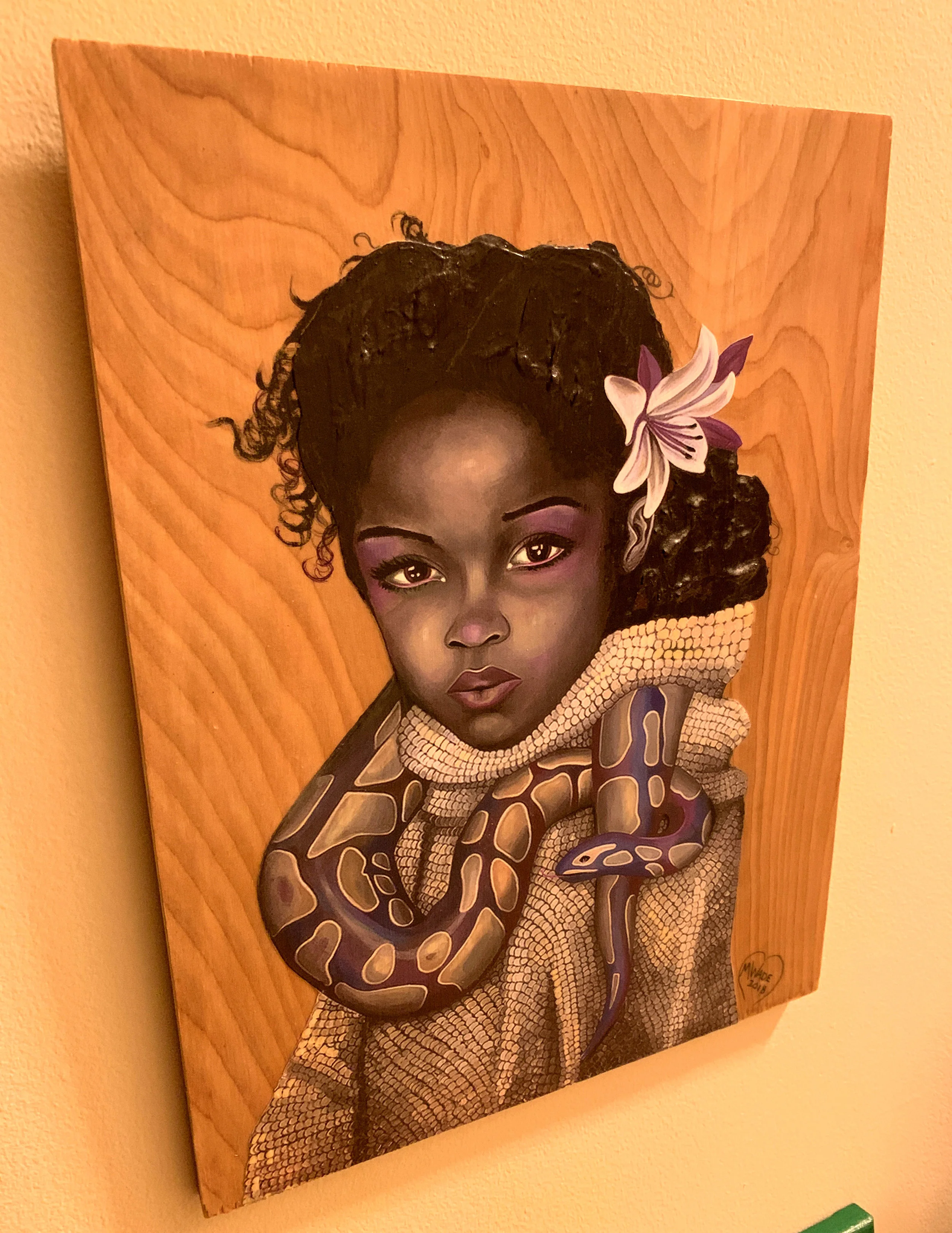 brave lilly_hand emb_paper on wood.jpg