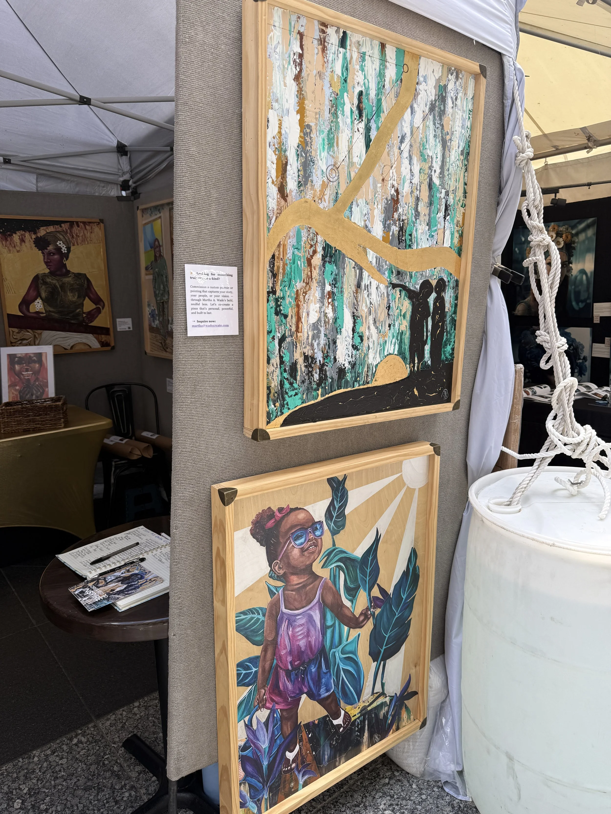 Mag Mile_booth_art view 2.JPG