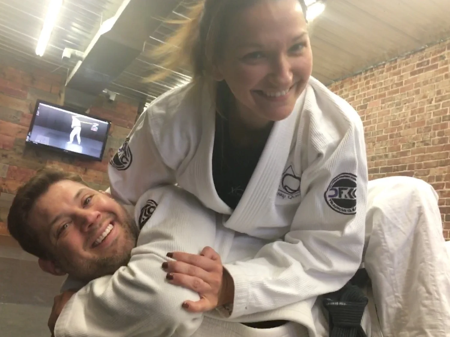 Adult 2 -Day Trial — iQ Jiu-Jitsu