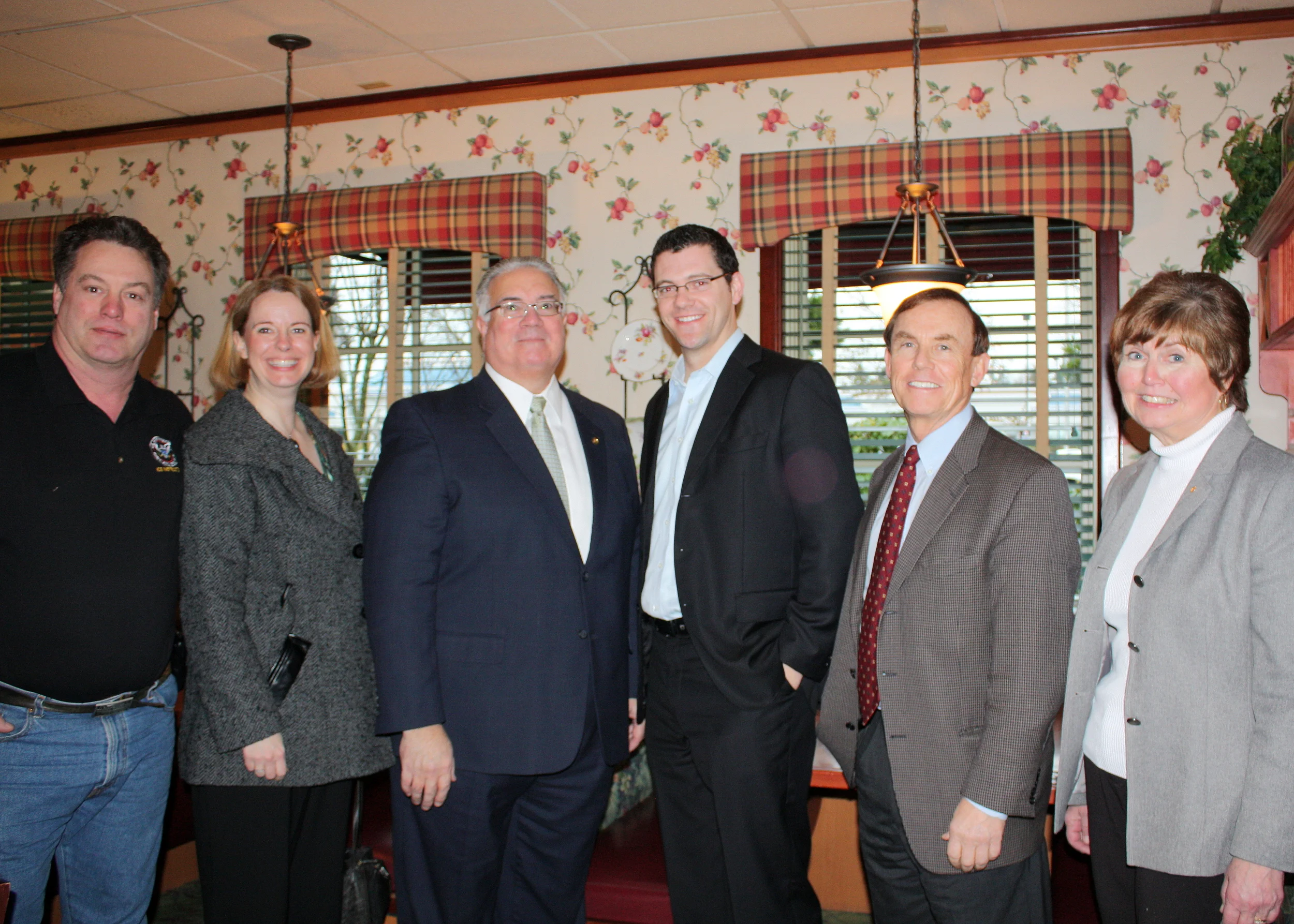 Good eggs with Auditor.JPG