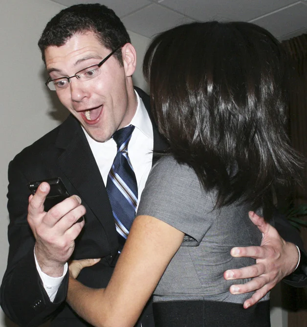 Election update: Fain unseats Kauffman